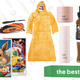 Image for article titled Monday's Best Deals: Pokémon Switch Games, Weighted Snuggie Blanket, 107 Beauty Probiotic Set, Sunday Scaries CBD, Tacklife Rotary Tool, Massage Gun, and More